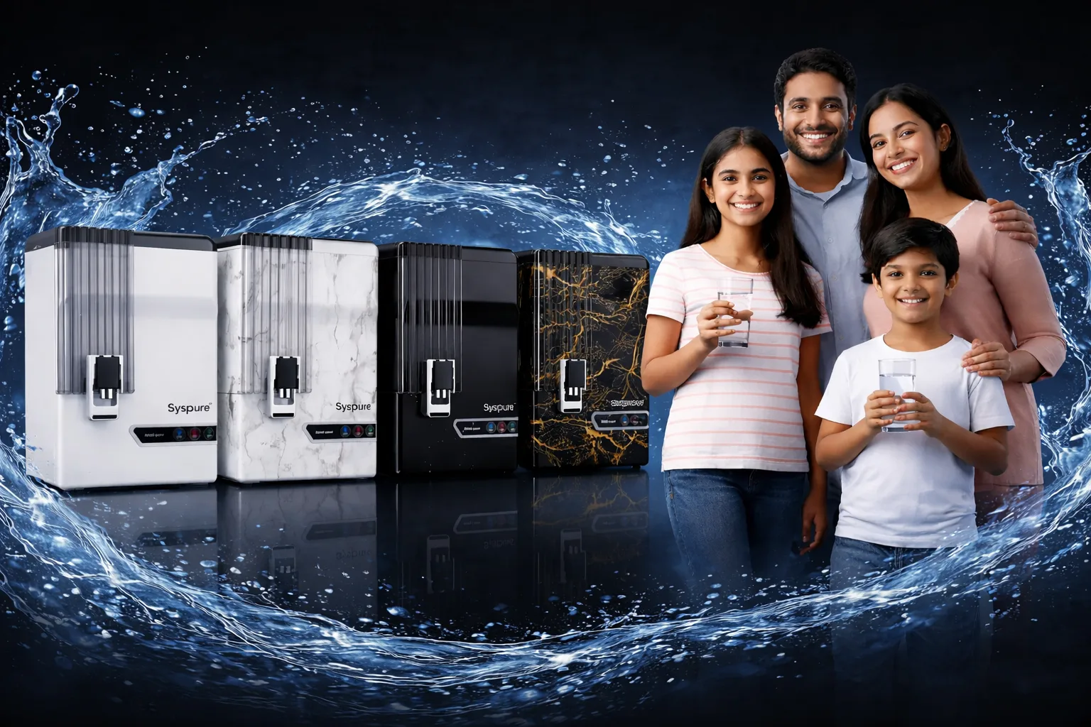 KENT RO Water Purifier
