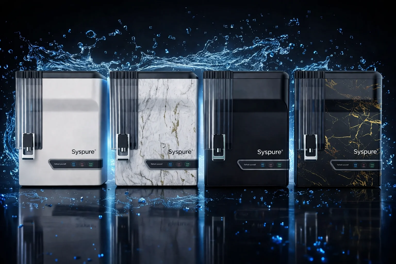 Syspure Water Purifier