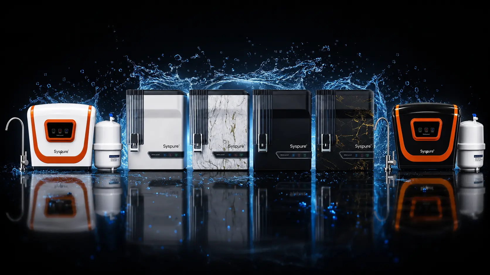 Syspure Water Purifier