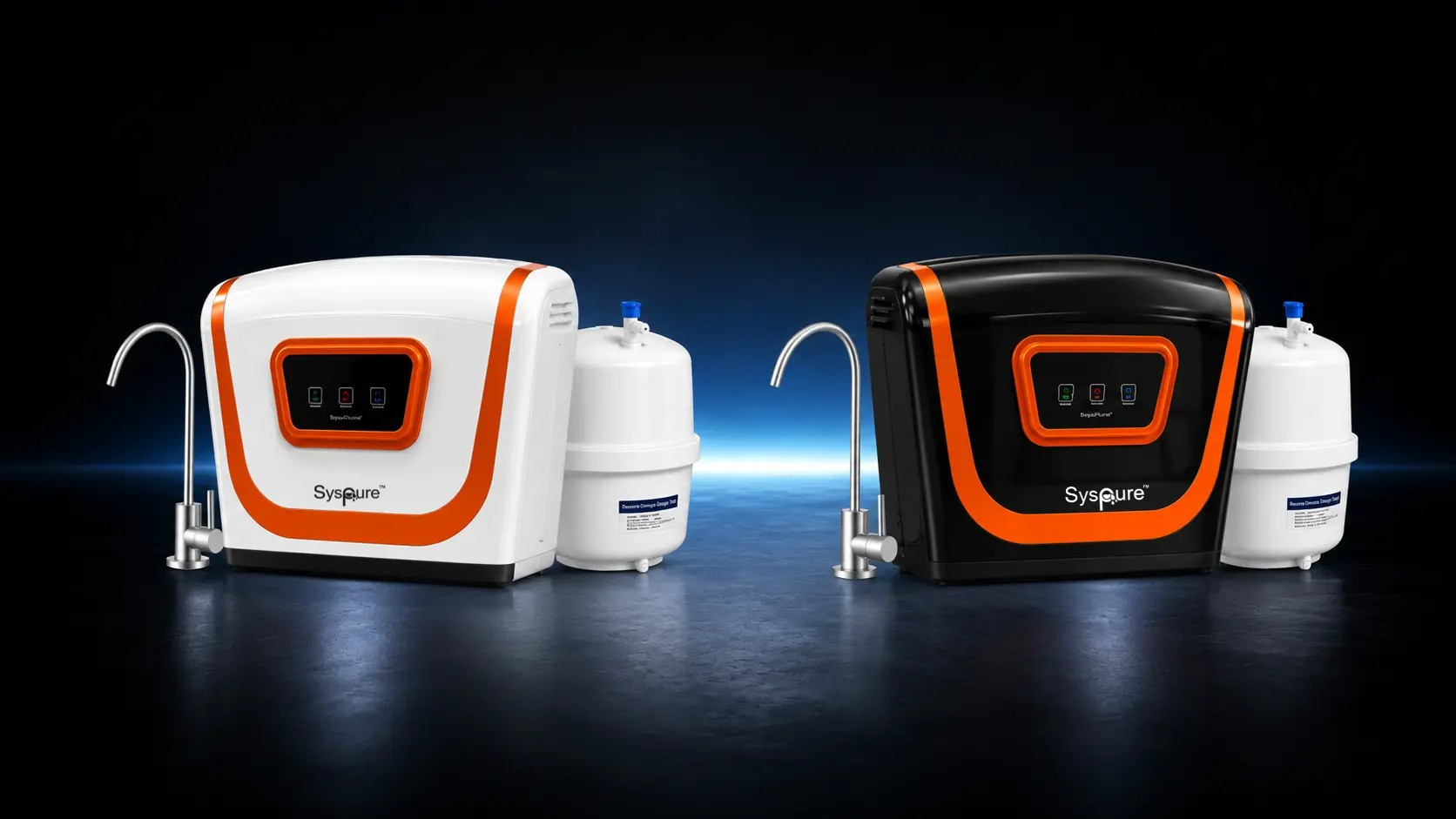 UTC Sink n Pure Water Purifiers