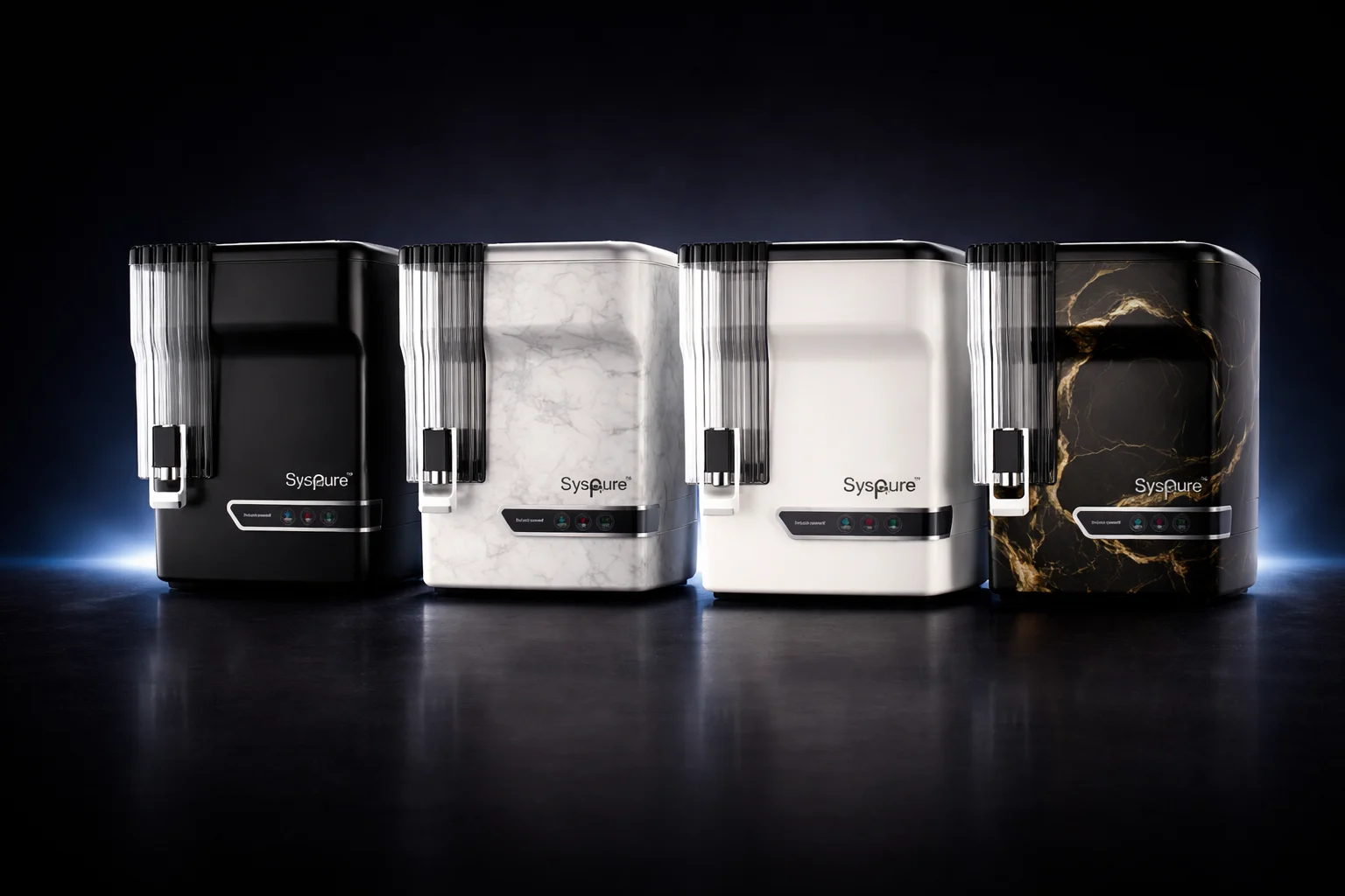 Syspure Water Purifiers Range