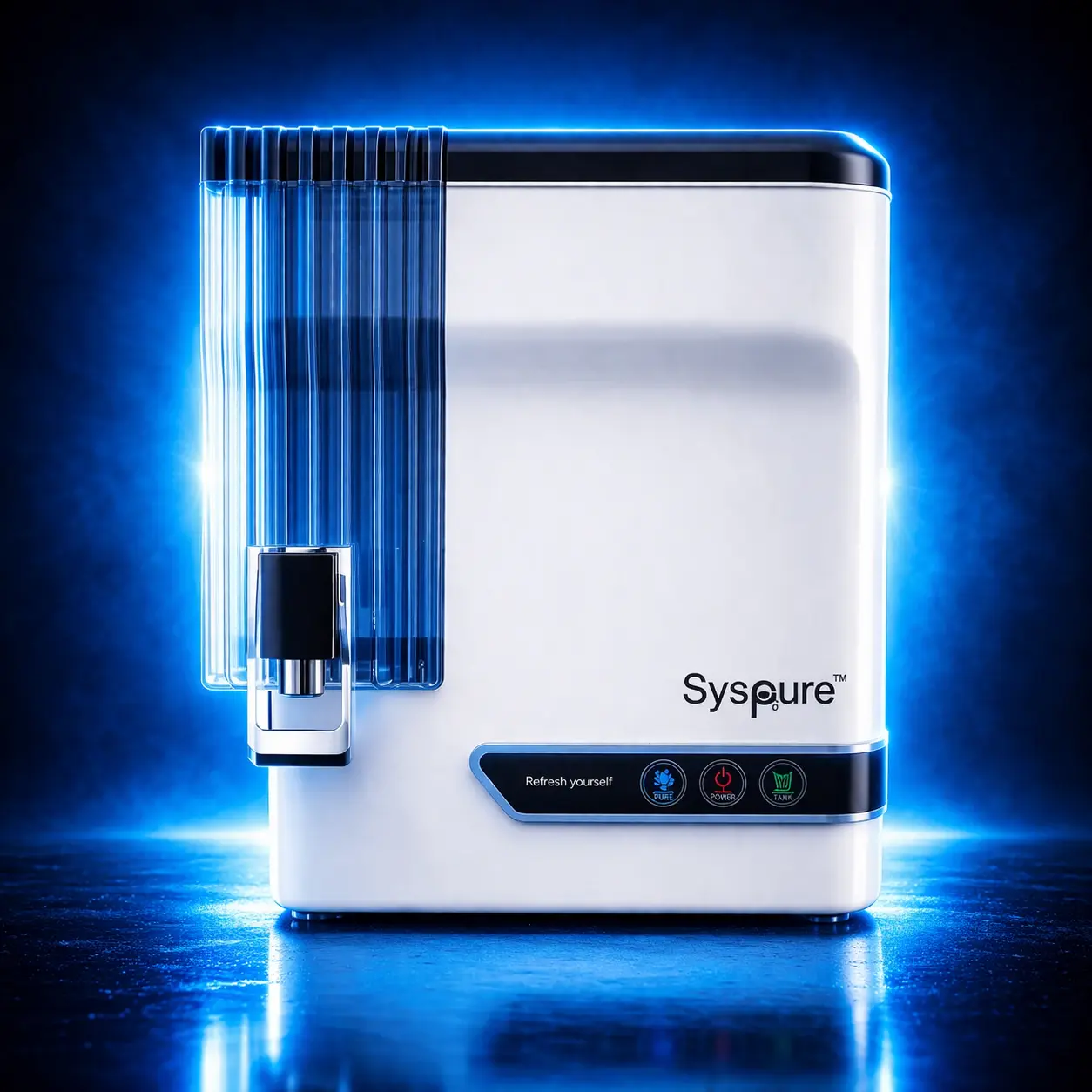 How Eva UV Plus Purifier Works